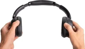 Фото: Навушники PowerLocus Orion Black (pwl-orion-black) № 10 | KTC