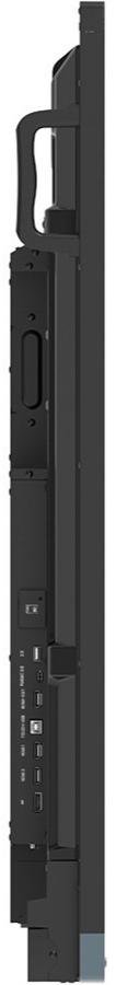 Інтерактивний дисплей BenQ RE6504 65 Black (9H.F9ETK.DE6)