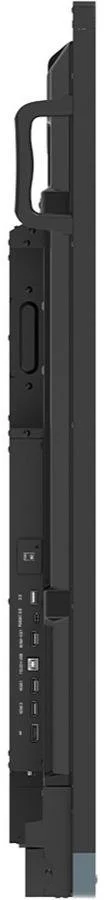Фото: Інтерактивний дисплей BenQ RE6504 65 Black (9H.F9ETK.DE6) № 6 | KTC