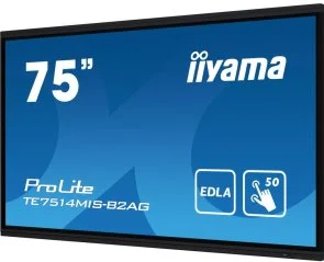 Фото: Інтерактивний дисплей iiyama TE7514MIS-B2AGAX 75 № 4 | KTC