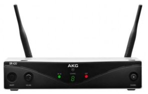Радіосистема AKG WMS420 HEADWORN SET Band D (3413H00070)