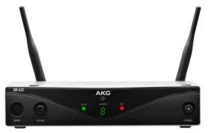 Фото: Радіосистема AKG WMS420 HEADWORN SET Band D (3413H00070) № 2 | KTC