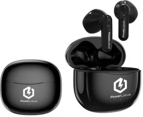 Фото: Навушники PowerLocus Vibe TWS Black (pwl-vibe-black) № 5 | KTC