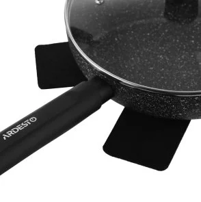 Фото: Сковорода Ardesto Black Mars Alcor 26cm Black (AR1926BML) № 10 | KTC