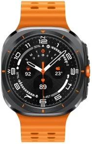 Фото: Смарт годинник Samsung Galaxy Watch Ultra 2025 Titanium Gray (SM-L705FZA2SEK) № 2 | KTC