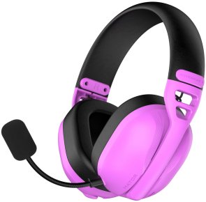 Гарнітура Hator Hyperpunk 3 Wireless Cyber Violet (ESH19)