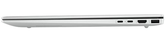Ноутбук HP OmniBook 5 16-bc1003ua BV5Y2EA Silver