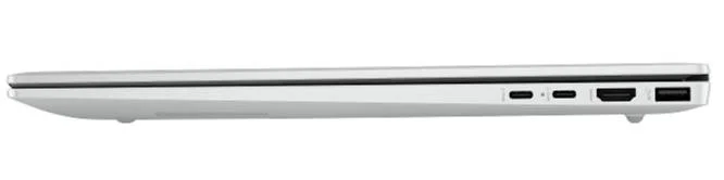 Ноутбук HP OmniBook 5 16-bc1003ua BV5Y2EA Silver