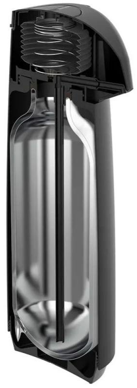 Термос Tramontina Exata 1800ml Black 61639/583