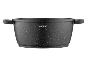 Фото: Каструля Ardesto Gemini Anzio 4.4L Black (AR2424GE) № 9 | KTC