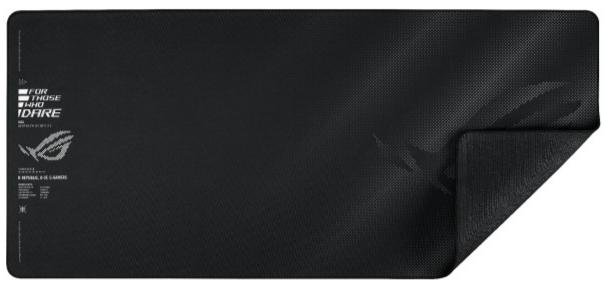 Килимок ASUS ROG Sheath II XXL Black (90MP04B0-BPUA00)