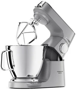 Фото: Планетарний міксер Kenwood KVL 85.124 SI Titanium Chef Baker XL № 2 | KTC