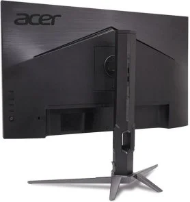 Фото: Монітор Acer Predator XB273KV5bmiiprx Black (UM.HX3EE.501) - 27" IPS / 3840×2160 / 160 Гц / AMD FreeSync Premium / Pivot / HAS № 6 | KTC