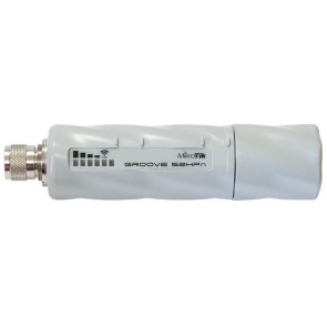 Точка доступy Wi-Fi MikroTik GrooveA 52 (RBGROOVEA-52HPN)