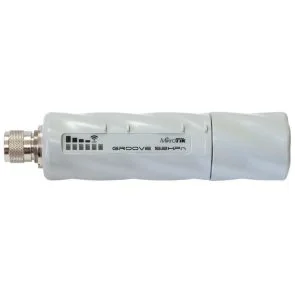 Фото: Точка доступy Wi-Fi MikroTik GrooveA 52 (RBGROOVEA-52HPN) № 2 | KTC
