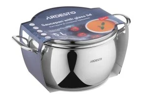 Фото: Каструля Ardesto Gemini Liguria 5L (AR4350GB) № 2 | KTC