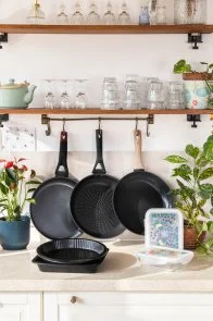Фото: Сковорода Pyrex Cook and Care 30cm (CR30BF6/8046) № 5 | KTC