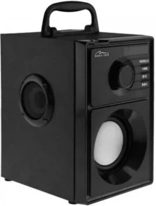Фото: Акустика для вечірок Media-Tech Boombox MT3179 Black № 2 | KTC