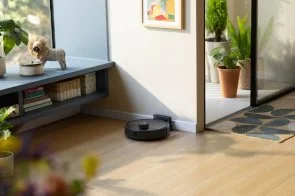 Фото: Робот-пилосос Roborock Q7 TF Black (1141766) № 24 | KTC
