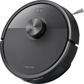Фото: Робот-пилосос Roborock Q7 TF Black (1141766) № 4 | KTC