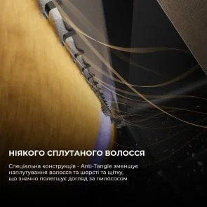 Фото: Ручний бездротовий пилосос Dreame Cordless Vacuum Cleaner Z40 Station (1155339) № 8 | KTC