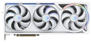 Відеокарта ASUS ROG Astral GeForce RTX 5090 32GB GDDR7 WHITE OC Edition (ROG-ASTRAL-RTX5090-O32G-WHITE)