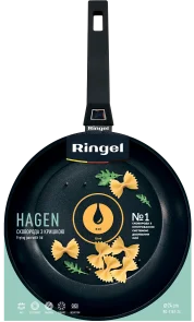 Фото: Сковорода Ringel Hagen 24cm (RG-1151-24) № 6 | KTC