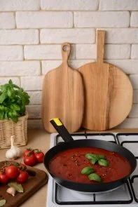 Фото: Сковорода Ringel Marinara 28cm (RG-1135-28) № 6 | KTC