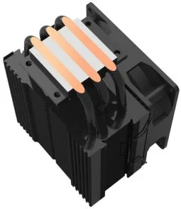 Фото: Кулер для процесора Zalman CNPS4X Black V2 (CNPS4XBLACKV2) № 9 | KTC