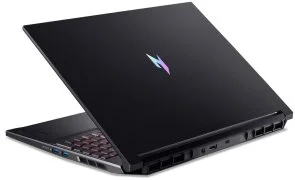 Фото: Ноутбук Acer Nitro V 16 ANV16-42 NH.U1FEU.004 Black - 16" IPS 180 Гц / AMD Ryzen 7 / 260 / DDR5 32 ГБ / PCI-E SSD 1 ТБ / GeForce RTX 5070 № 5 | KTC