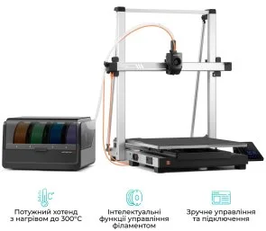 Фото: Принтер Anycubic Kobra 3 Max Combo (KB3MBKOA-O/DSHZBK0D-0) № 5 | KTC