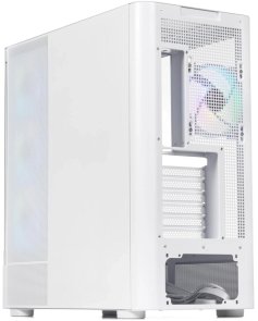 Корпус QUBE Masterforce White with window (MASTERFORCE_GWNU3)