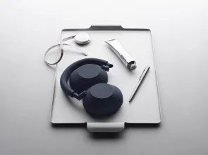 Фото: Навушники Sony WH-1000XM6 Midnight Blue (WH1000XM6L.E) № 8 | KTC