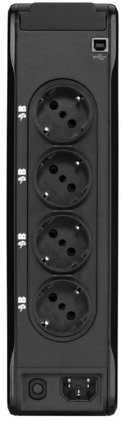  ДБЖ Eaton 3P Ellipse 1300 USB DIN (3P1300UD)