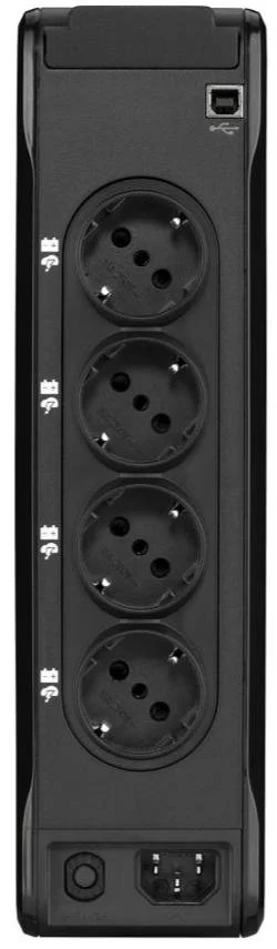 Фото: ДБЖ Eaton 3P Ellipse 1300 USB DIN (3P1300UD) № 4 | KTC