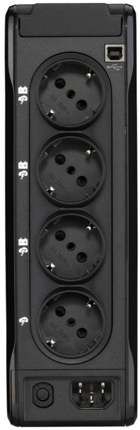 ДБЖ Eaton 3P Ellipse 900 USB DIN (3P900UD)