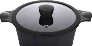 Фото: Каструля Ringel Zitrone 5.8L Black (RG-2108-24/2 BL) № 2 | KTC