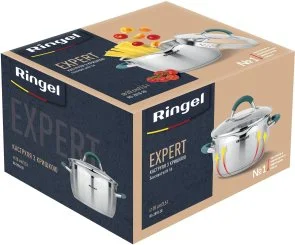 Фото: Каструля Ringel EXPERT 3.5L (RG 2018-20) № 5 | KTC