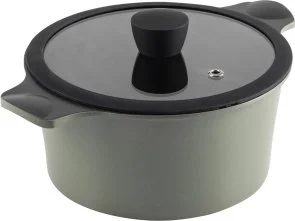 Фото: Каструля Ringel Zitrone 2.5L Olive (RG-2108-20/OL) № 5 | KTC