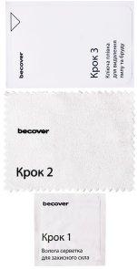 Захисне скло BeCover for Oppo Reno13 F 5G - Black (713420)