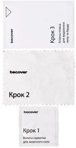 Фото: Захисне скло BeCover for Oppo Reno13 F 5G - Black (713420) № 5 | KTC