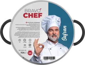 Фото: Каструля Bravo Chef Safran 2L (BC-2014-18) № 4 | KTC