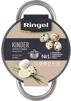 Фото: Каструля Ringel Kinder 1L (RG-2006-14) № 3 | KTC