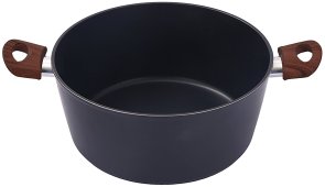 Каструля Bravo Chef 4.9L Black (BC-2101-26)
