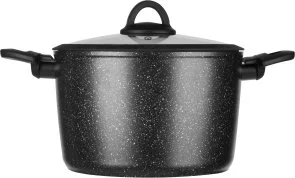Фото: Каструля Ringel Zira 6.3L Black (RG-21006-24h) № 2 | KTC