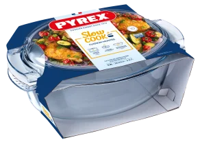 Фото: Каструля Pyrex 4.4L/1.4L (460A000/7643) № 6 | KTC