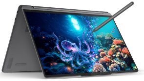 Ноутбук Lenovo Yoga 9 2-in-1 14ILL10 83LC0050RA Luna Grey