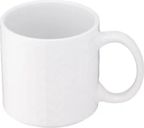 Фото: Чашка Ardesto Francesca 360ml White (AR3482WH) № 2 | KTC