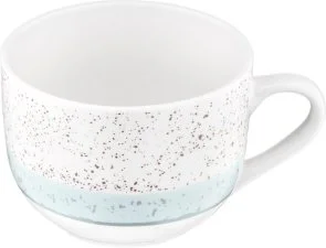 Фото: Чашка Ardesto Siena 500ml White/Blue (AR2950SWB) № 5 | KTC