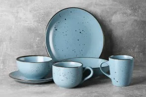 Фото: Чашка Ardesto Bagheria 480ml Misty Blue (AR2948BGC) № 2 | KTC